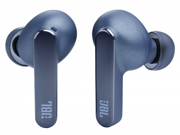 Беспроводные наушники JBL Live Pro 2, Blue в Тамбове