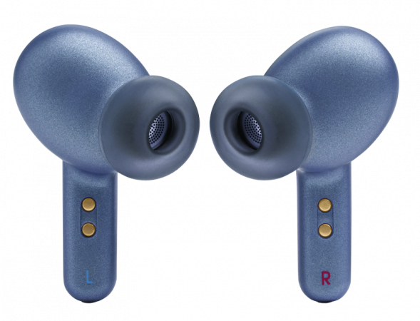 Беспроводные наушники JBL Live Pro 2, Blue в Тамбове