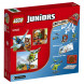 Конструктор LEGO Juniors 10725 Затерянный храм в Тамбове