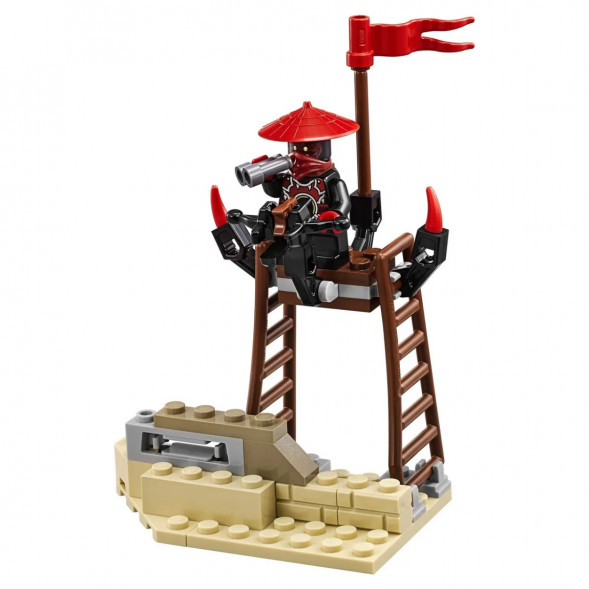 Конструктор LEGO Ninjago 70589 Горный внедорожник в Тамбове