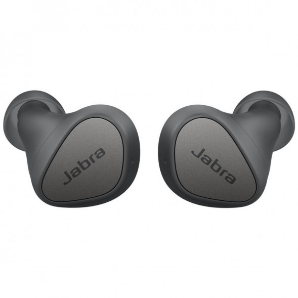 Беспроводные наушники Jabra Elite 4, Dark Grey в Тамбове