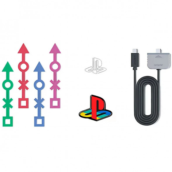 Игровая приставка Sony PlayStation 5 Slim 30th Anniversary Limited Edition 1 ТБ в Тамбове