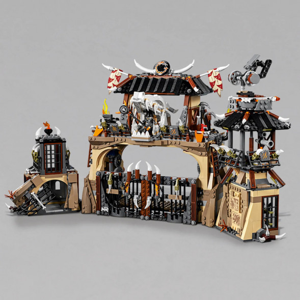 Конструктор LEGO Ninjago 70655 Пещера драконов в Тамбове