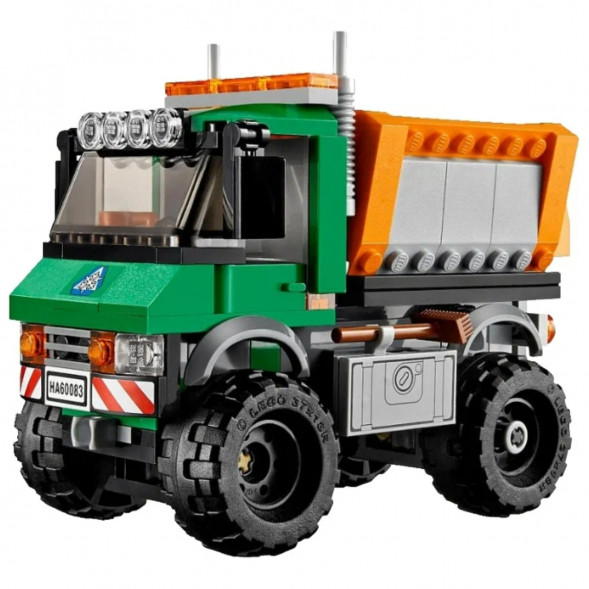 Конструктор LEGO City 60083 Снегоуборочный грузовик в Тамбове