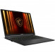 Ноутбук игровой MSI Stealth 16 AI A2HWFG-086XRU (16&amp;quot;, Intel Core Ultra 7, 32ГБ, 1ТБ SSD, RTX 5060, FreeDOS), черный в Тамбове