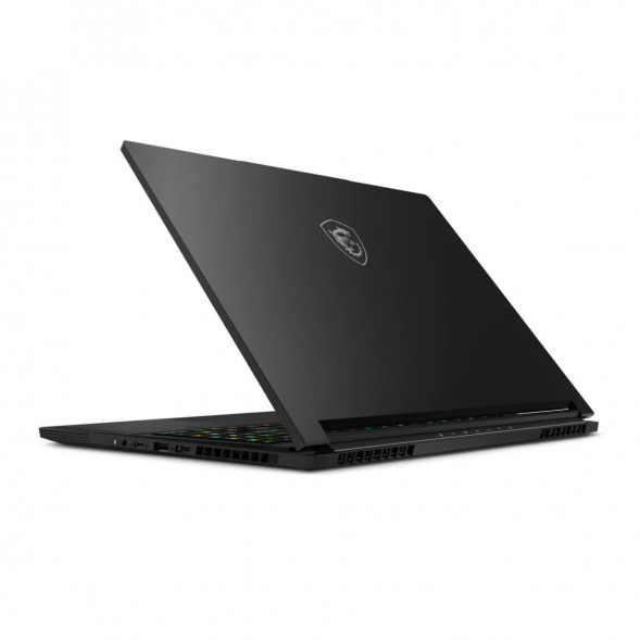 Ноутбук игровой MSI Stealth 16 AI A2HWFG-086XRU (16&amp;quot;, Intel Core Ultra 7, 32ГБ, 1ТБ SSD, RTX 5060, FreeDOS), черный в Тамбове