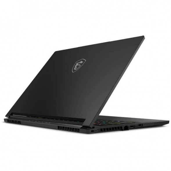 Ноутбук игровой MSI Stealth 16 AI A2HWFG-086XRU (16&amp;quot;, Intel Core Ultra 7, 32ГБ, 1ТБ SSD, RTX 5060, FreeDOS), черный в Тамбове
