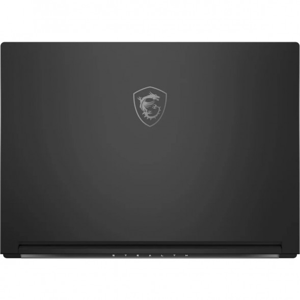 Ноутбук игровой MSI Stealth 16 AI A2HWFG-086XRU (16&amp;quot;, Intel Core Ultra 7, 32ГБ, 1ТБ SSD, RTX 5060, FreeDOS), черный в Тамбове