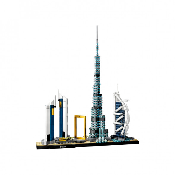 Конструктор LEGO Architecture 21052 Дубай в Тамбове