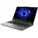 Ноутбук Lenovo LOQ 15IRX10 (83JE00WTIN) (15.6&amp;quot;, IPS, Intel Core i7 14700HX 2.1ГГц, 20-ядерный, 16ГБ DDR5, 1ТБ SSD, NVIDIA GeForce RTX 5060 - 8 ГБ, без ОС), серый в Тамбове