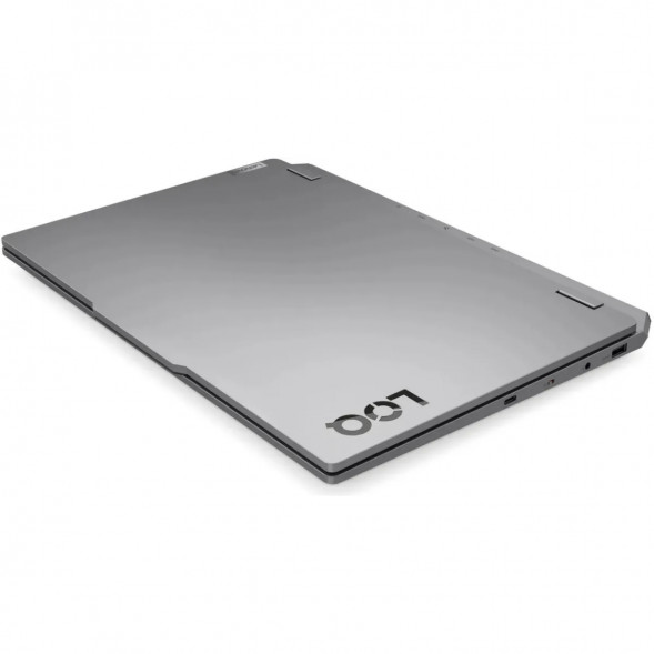 Ноутбук Lenovo LOQ 15IRX10 (83JE00WTIN) (15.6&amp;quot;, IPS, Intel Core i7 14700HX 2.1ГГц, 20-ядерный, 16ГБ DDR5, 1ТБ SSD, NVIDIA GeForce RTX 5060 - 8 ГБ, без ОС), серый в Тамбове