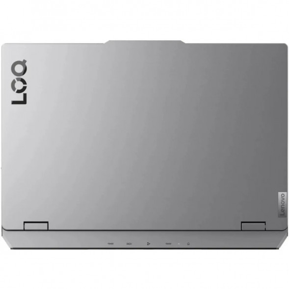 Ноутбук Lenovo LOQ 15IRX10 (83JE00WTIN) (15.6&amp;quot;, IPS, Intel Core i7 14700HX 2.1ГГц, 20-ядерный, 16ГБ DDR5, 1ТБ SSD, NVIDIA GeForce RTX 5060 - 8 ГБ, без ОС), серый в Тамбове