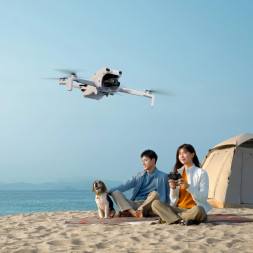 Квадрокоптер DJI Lito 1 Fly More Combo (RC-N3)