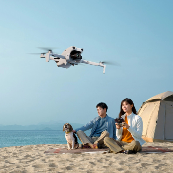 Квадрокоптер DJI Lito 1 Fly More Combo (RC-N3) в Тамбове