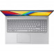 Ноутбук ASUS Vivobook 15 F1504VA-BQ336 (15.6&amp;quot;, IPS, Intel Core i5 120U 1.4ГГц, 10 ядер, 16ГБ DDR4, 512ГБ SSD, Intel Graphics, без ОС), серебристый в Тамбове