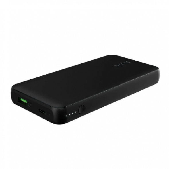 Powerbank TRONIC TPB 10000 A1, 10000 mAh, черный в Тамбове