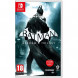 Игра Batman: Arkham Trilogy [Nintendo Switch, русские субтитры] в Тамбове