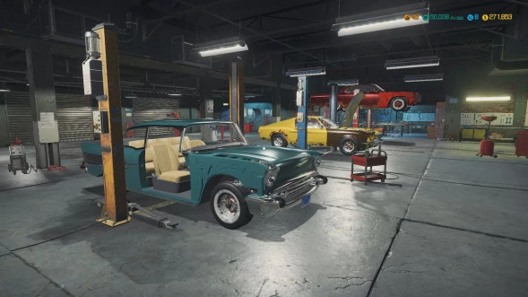 Игра Car Mechanic Simulator [PS4, русские субтитры] в Тамбове