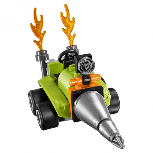 Конструктор LEGO Super Heroes 76062 Робин против Бэйна в Тамбове