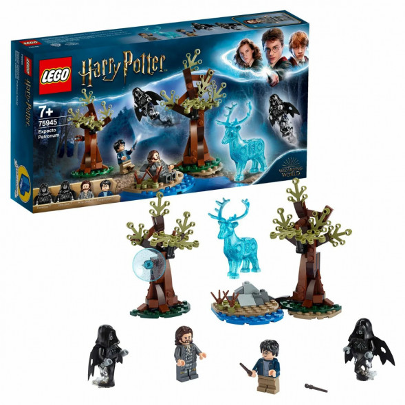 Конструктор LEGO Harry Potter 75945 Экспекто Патронум  в Тамбове