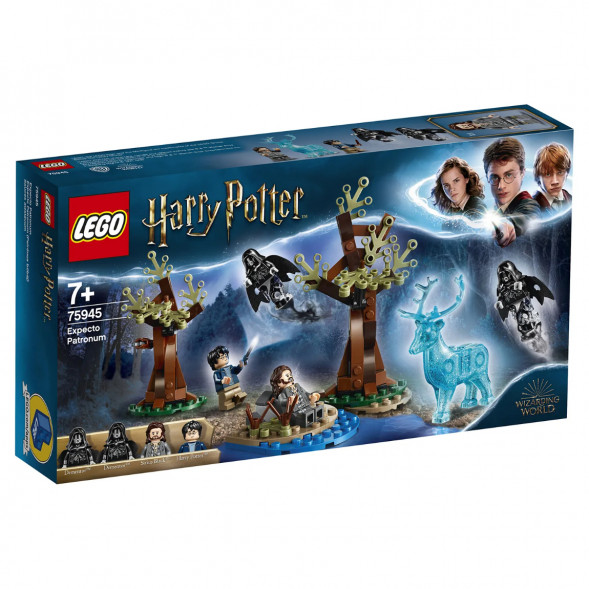 Конструктор LEGO Harry Potter 75945 Экспекто Патронум  в Тамбове