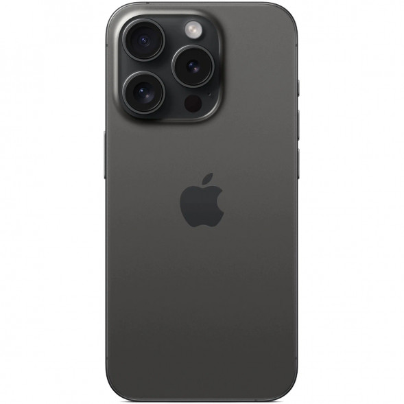 Смартфон Apple iPhone 15 Pro Max 512 ГБ, Black Titanium в Тамбове