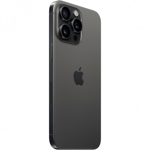Смартфон Apple iPhone 15 Pro Max 512 ГБ, Black Titanium в Тамбове
