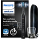 Электрическая зубная щетка Philips Sonicare Diamond Clean 9000 с USB-футляром и зарядным стеклом HX9911/09 в Тамбове