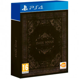 Dark Souls Trilogy [PS4, русская версия]