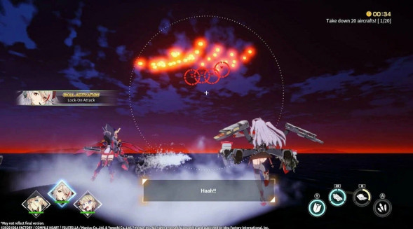 Игра Azur Lane: Crosswave. Commander&amp;#039;s Calendar Edition [Nintendo Switch, английская версия] в Тамбове