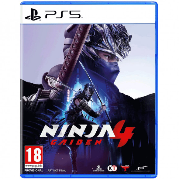 Игра Ninja Gaiden 4 [PS5, русские субтитры] в Тамбове