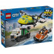 Конструктор LEGO City 60505 Самолет, сервисный грузовик и судно на воздушной подушке в Тамбове