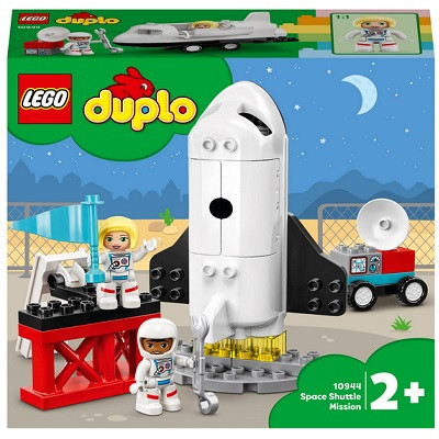 Конструктор LEGO DUPLO Town 10944 Экспедиция на шаттле в Тамбове