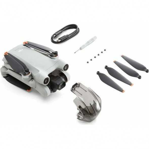 Квадрокоптер DJI Mini 3 Pro (без пульта) в Тамбове