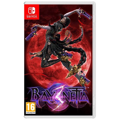 Bayonetta 3 [Nintendo Switch, русская версия] в Тамбове