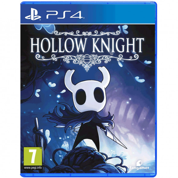 Игра Hollow Knight [PS4, русские субтитры] в Тамбове