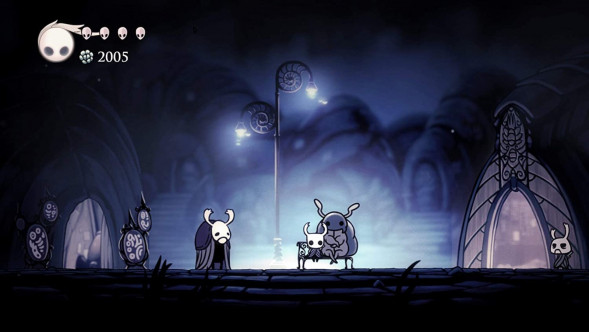 Игра Hollow Knight [PS4, русские субтитры] в Тамбове