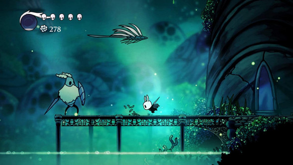 Игра Hollow Knight [PS4, русские субтитры] в Тамбове