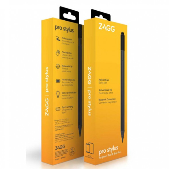 Стилус ZAGG Pro Stylus для Apple iPad (109907068) в Тамбове