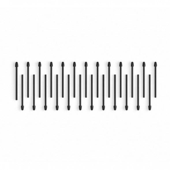 Сменные наконечники reMarkable Marker Tips Refill 25 шт., черные в Тамбове