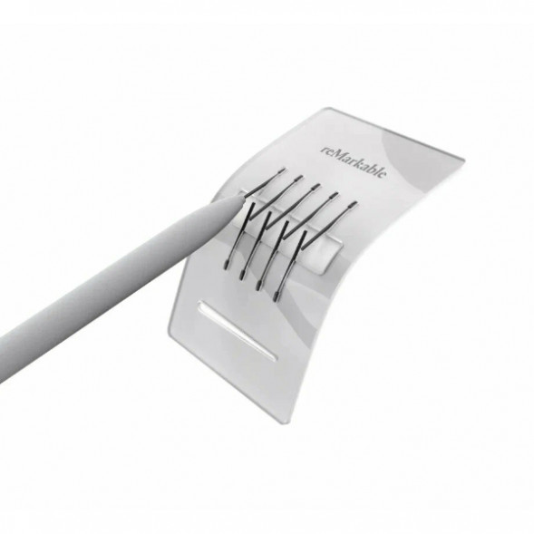 Сменные наконечники reMarkable Marker Tips Refill 25 шт., черные в Тамбове