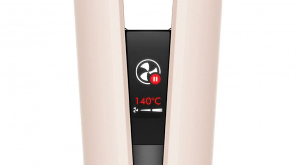 Выпрямитель волос Dyson Airstrait Straightener HT01, Ceramic Pink/Rose gold, KR в Тамбове