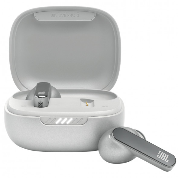 Беспроводные наушники JBL Live Pro 2, White в Тамбове