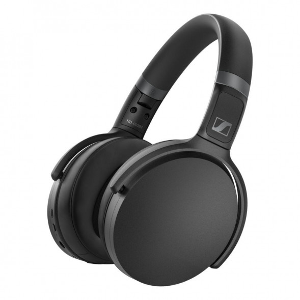 Беспроводные наушники Sennheiser HD 450BT, Black в Тамбове