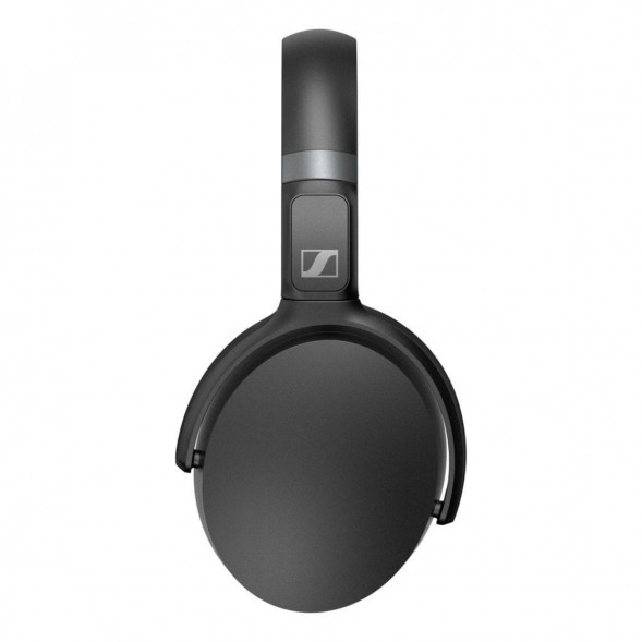 Беспроводные наушники Sennheiser HD 450BT, Black в Тамбове