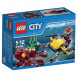Конструктор LEGO City Deep Sea Explorers 60090 Глубоководный скутер в Тамбове