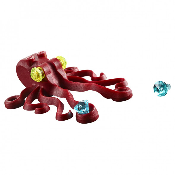 Конструктор LEGO City Deep Sea Explorers 60090 Глубоководный скутер в Тамбове