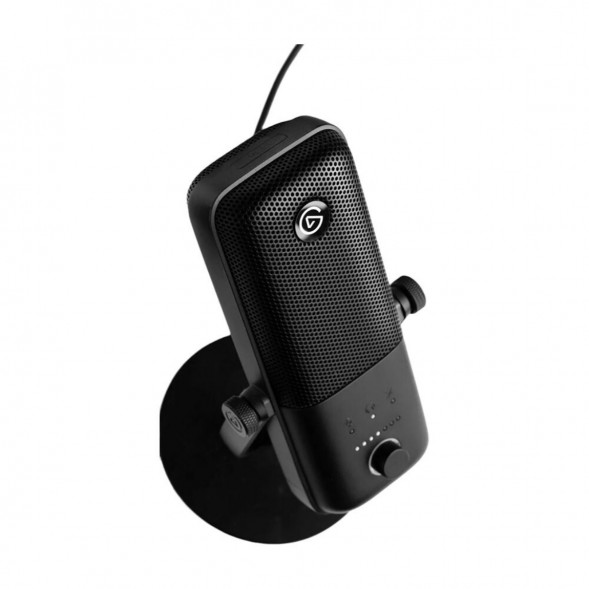 Микрофон для компьютера Elgato Wave 3, черный в Тамбове