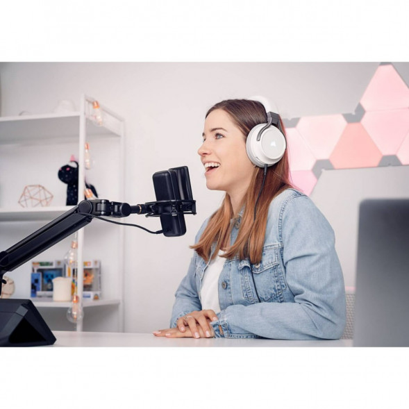 Микрофон для компьютера Elgato Wave 3, черный в Тамбове