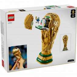 Конструктор LEGO Editions 43020 Официальный трофей чемпионата мира по футболу FIFA